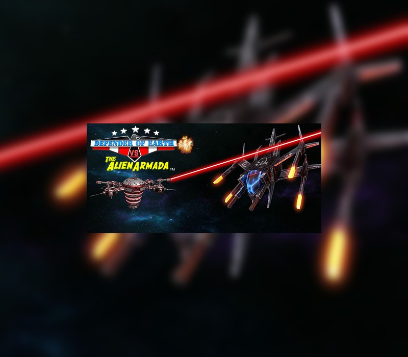 Defender of Earth vs The Alien Armada Steam Klucz cyfrowy