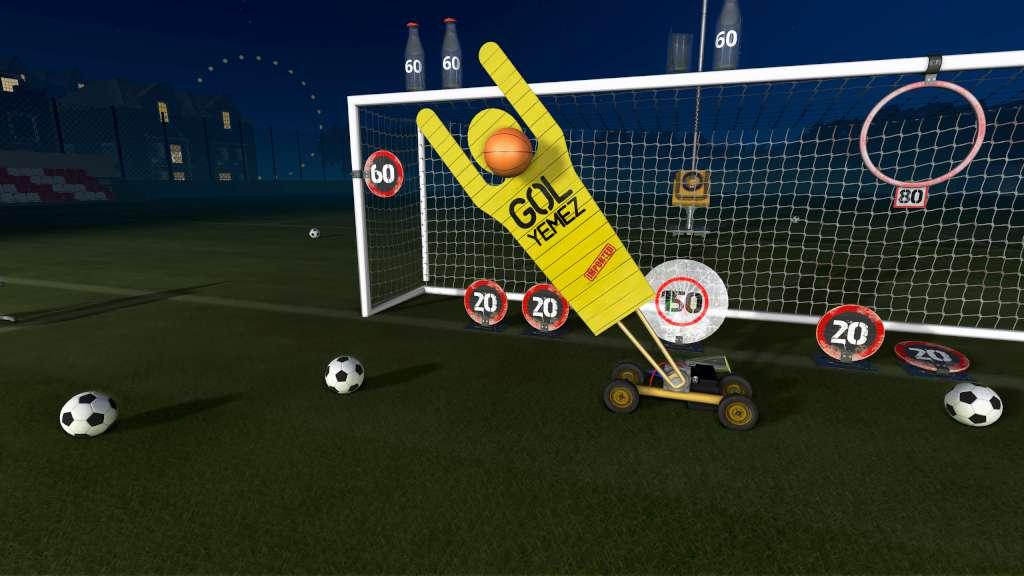 Header Goal VR: Being Axel Rix Steam Klucz cyfrowy
