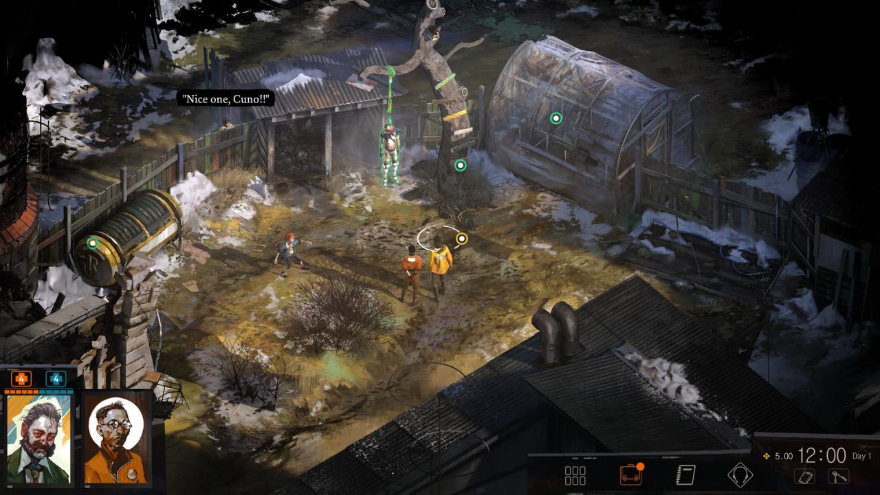 Disco Elysium - The Final Cut Steam Altergift