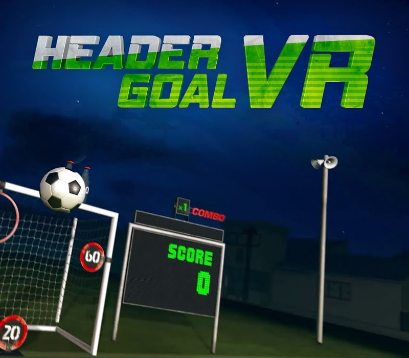 Header Goal VR: Being Axel Rix Steam Klucz cyfrowy