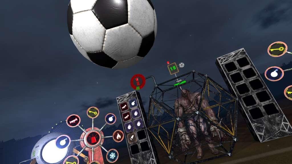 Header Goal VR: Being Axel Rix Steam Klucz cyfrowy