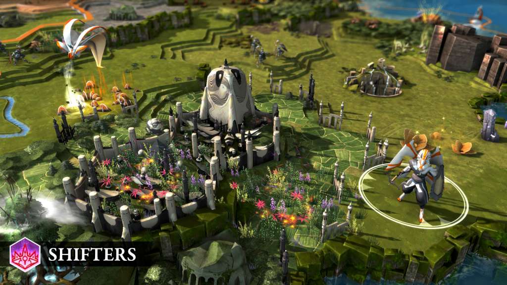 Endless Legend - Shifters Expansion Pack EU Steam CD Key