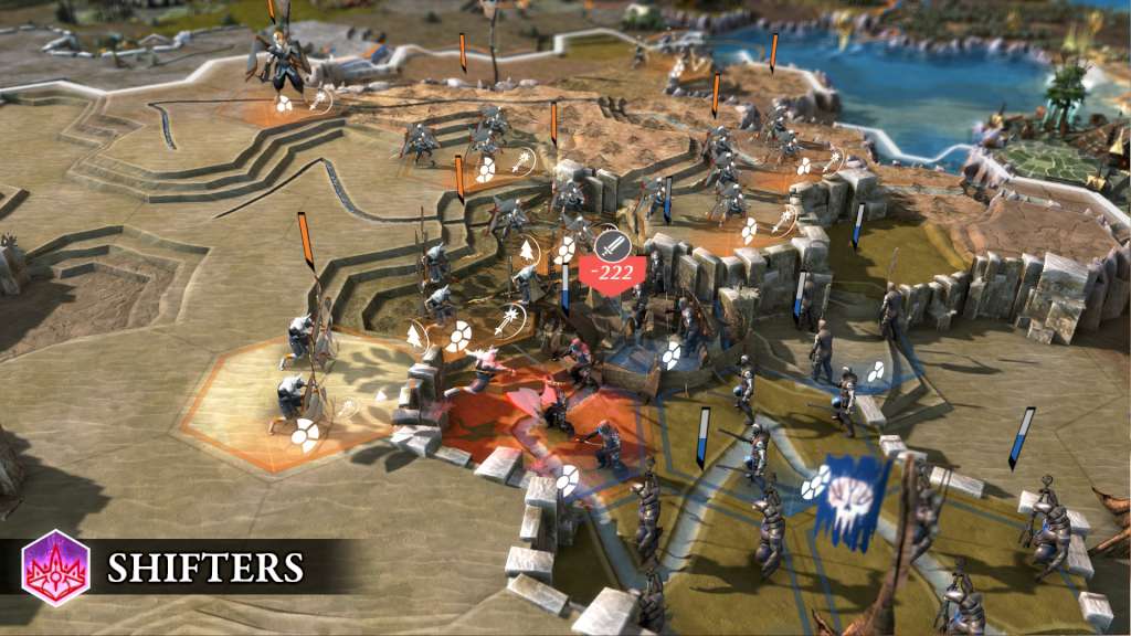 Endless Legend - Shifters Expansion Pack EU Steam CD Key