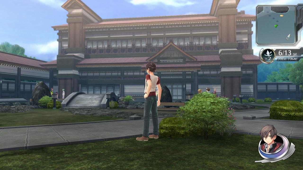 Tokyo Xanadu eX+ - Item Bundle DLC Steam CD Key