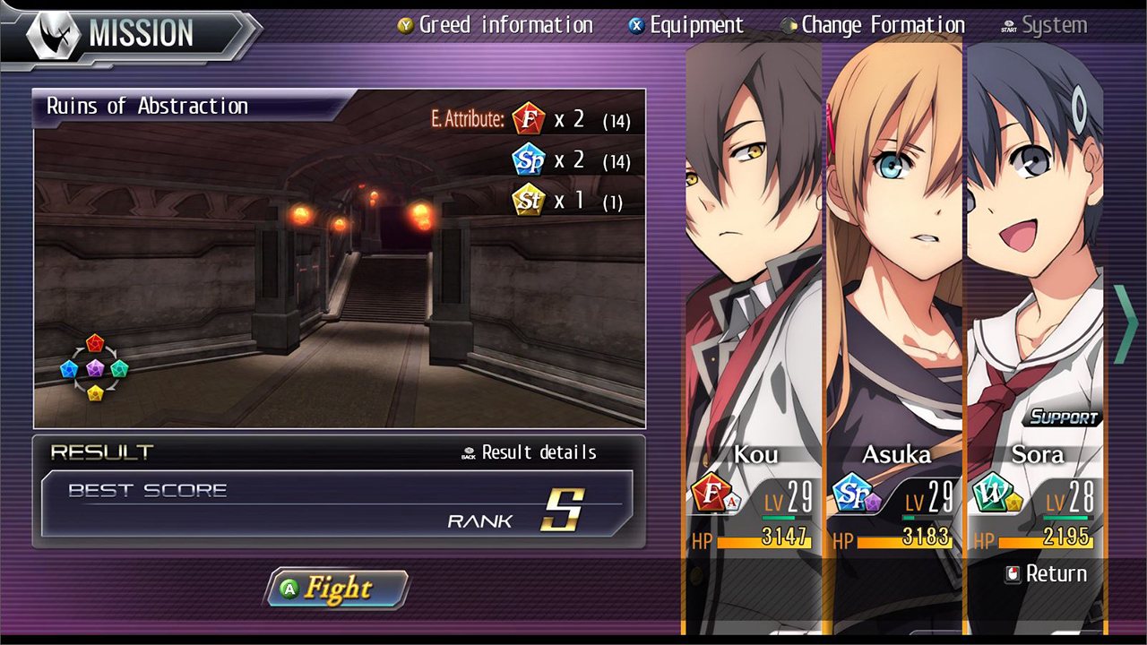 Tokyo Xanadu eX+ - Item Bundle DLC Steam CD Key