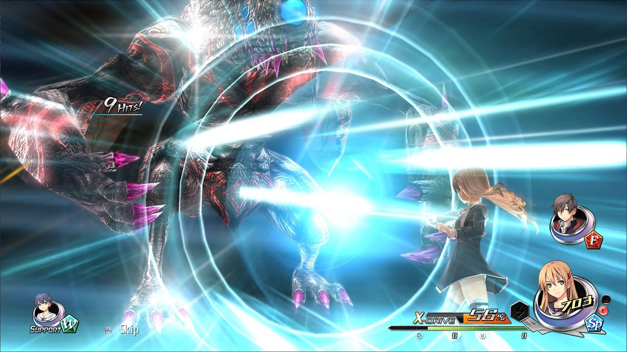 Tokyo Xanadu eX+ - Item Bundle DLC Steam CD Key