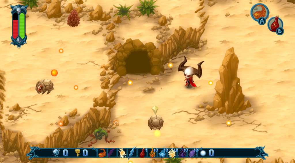 Rack N Ruin EU Nintendo Switch CD Key 