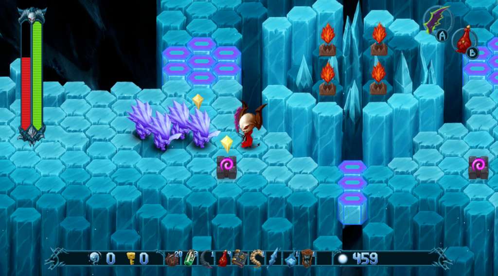 Rack N Ruin EU Nintendo Switch CD Key 