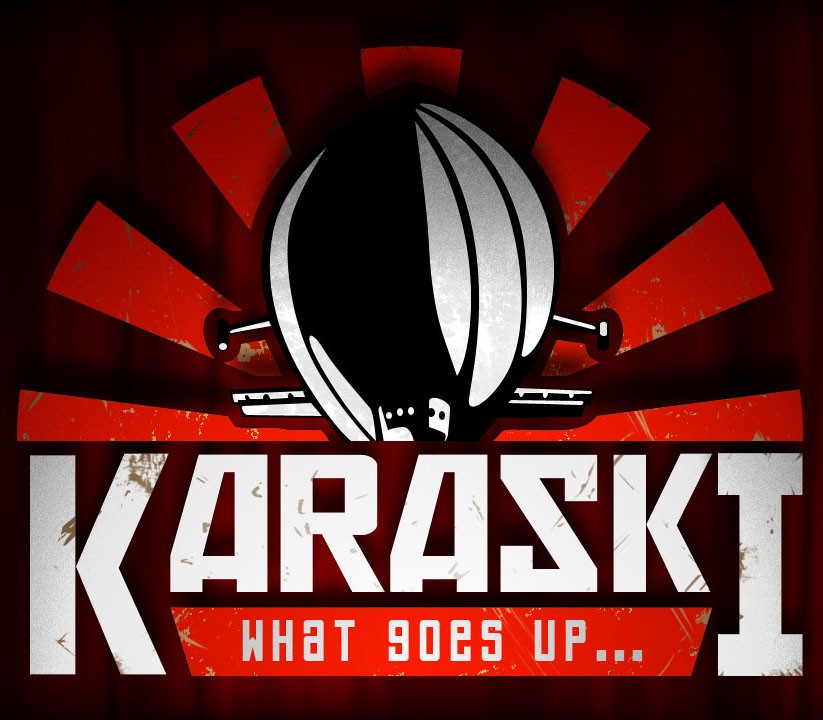 Karaski: What Goes Up... EU Steam Klucz cyfrowy