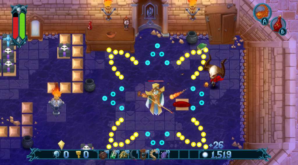 Rack N Ruin EU Nintendo Switch CD Key 