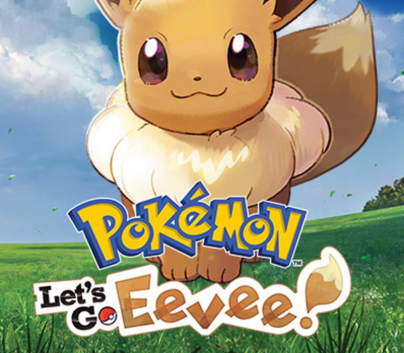 Pokémon: Let's Go, Eevee! Nintendo Switch Access
