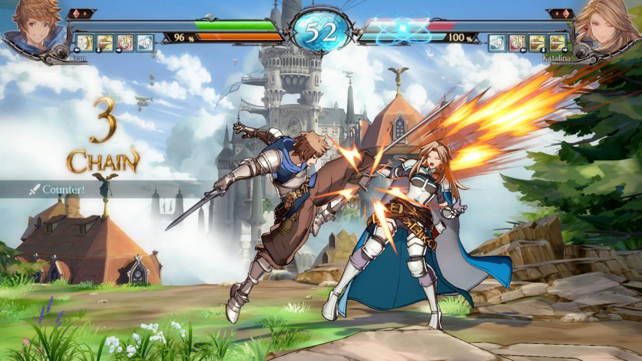 Granblue Fantasy: Versus Steam Altergift