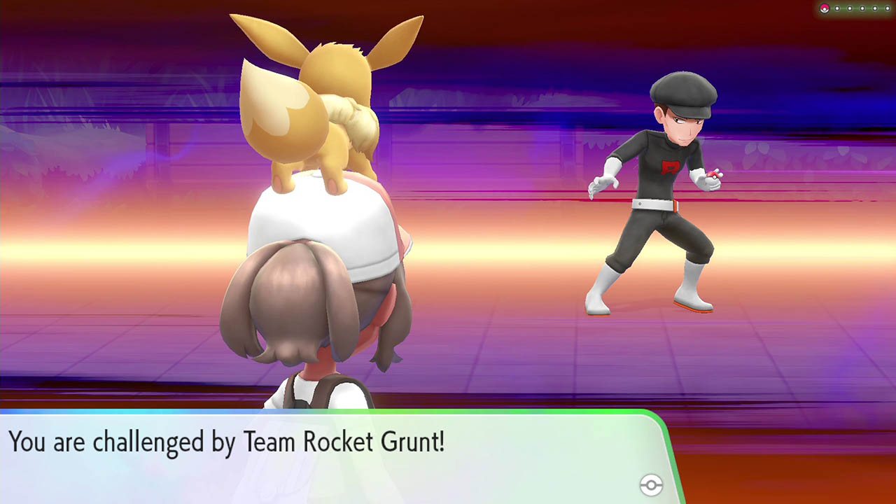 Pokémon: Let's Go, Eevee! Nintendo Switch Access