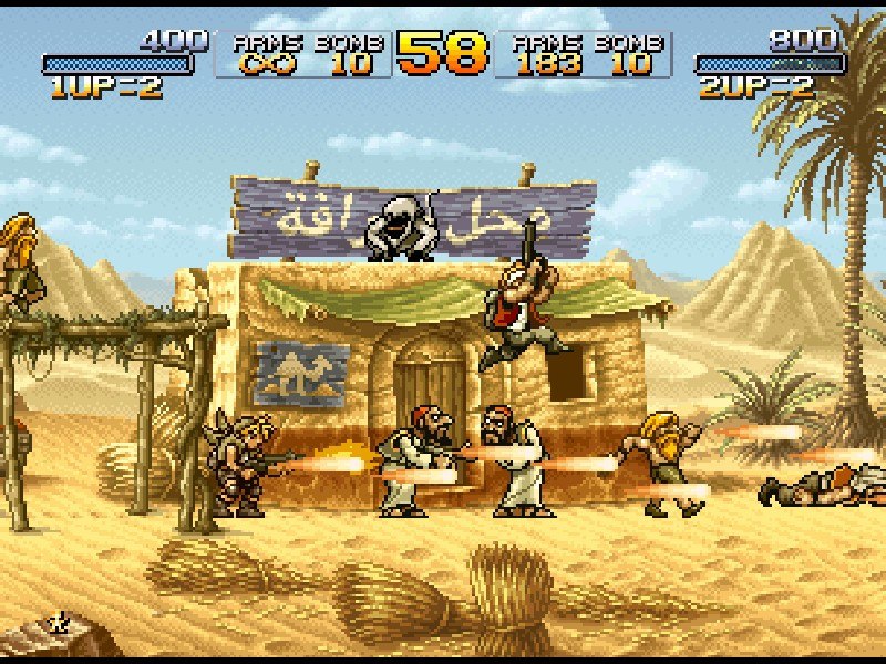 METAL SLUG 2 GOG CD Key