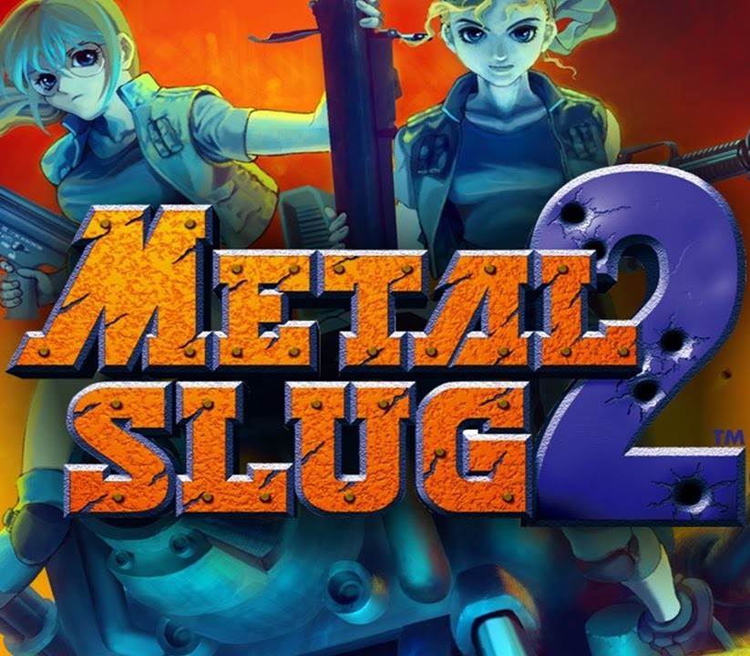 METAL SLUG 2 GOG CD Key