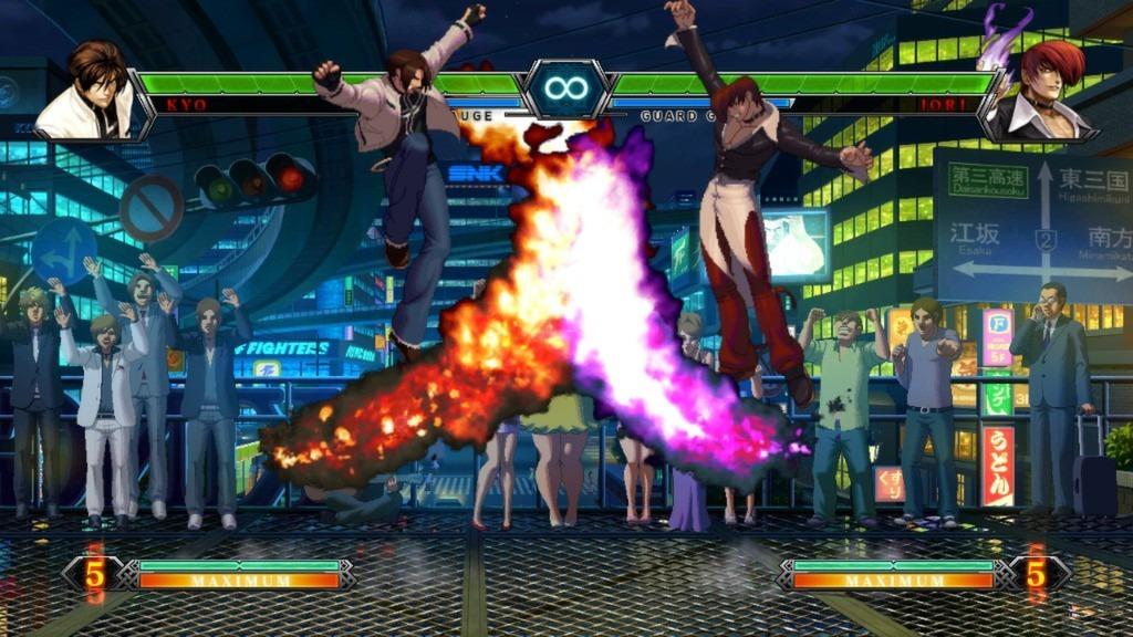 The King of Fighters XIII Galaxy Edition GOG CD Key