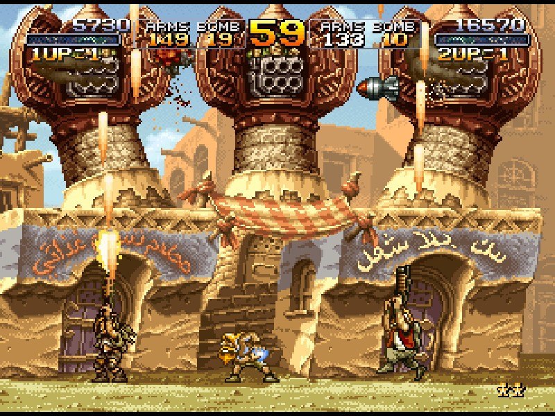 METAL SLUG 2 GOG CD Key
