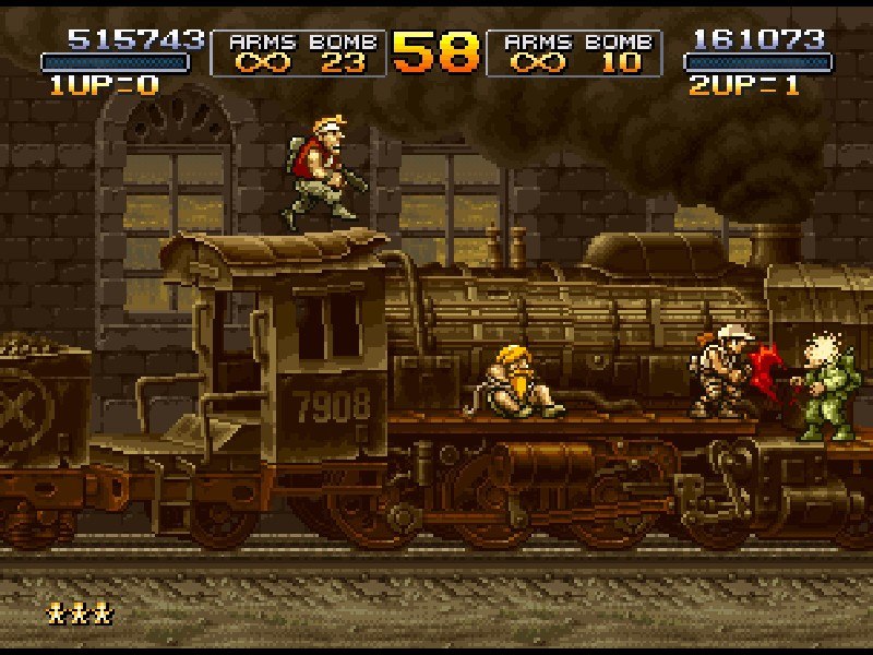 METAL SLUG 2 GOG CD Key