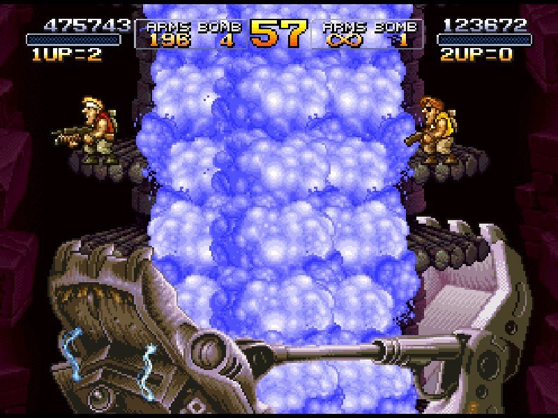 METAL SLUG 2 GOG CD Key
