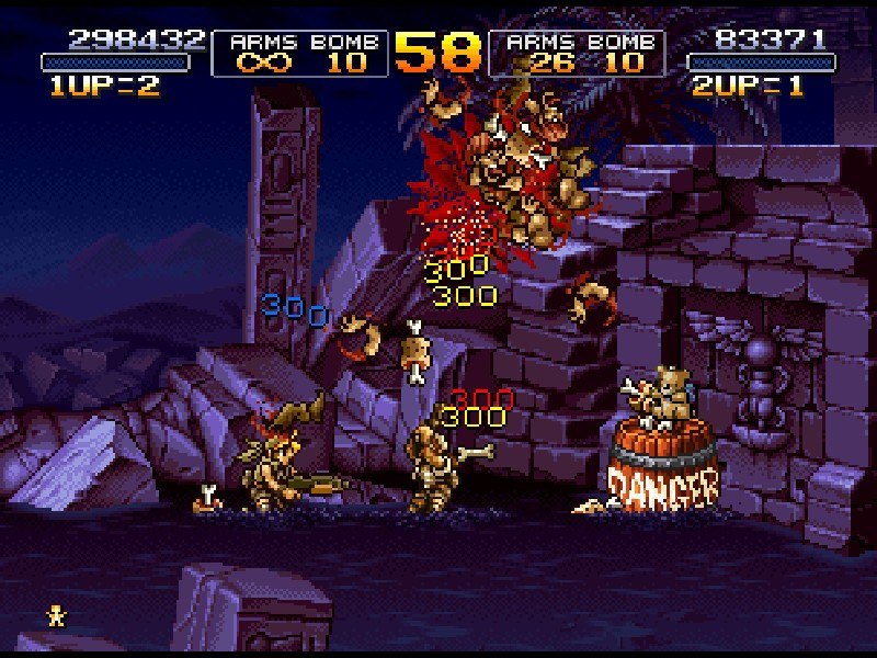 METAL SLUG 2 GOG CD Key