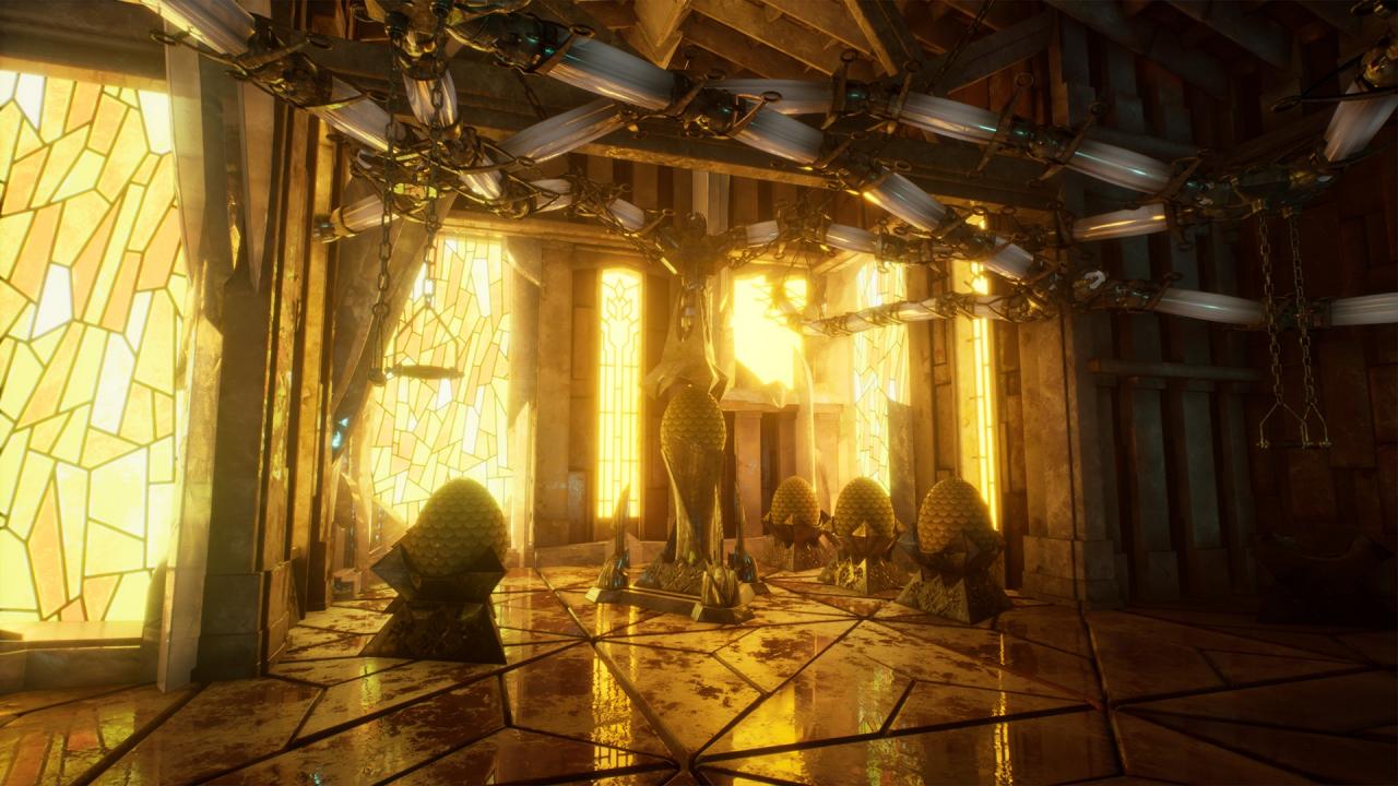 Operencia: The Stolen Sun PC Steam CD Key