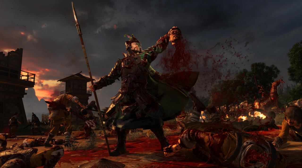 Total War: THREE KINGDOMS - Reign of Blood DLC PC Steam CD Key