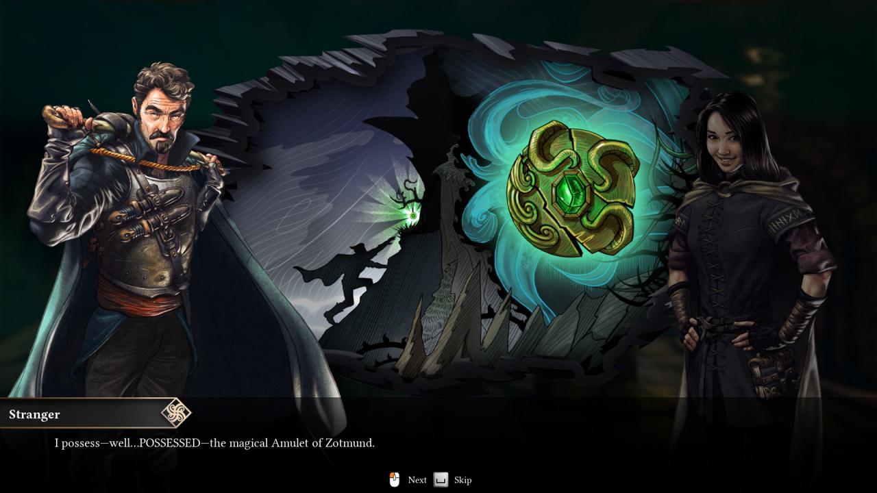 Operencia: The Stolen Sun PC Steam CD Key