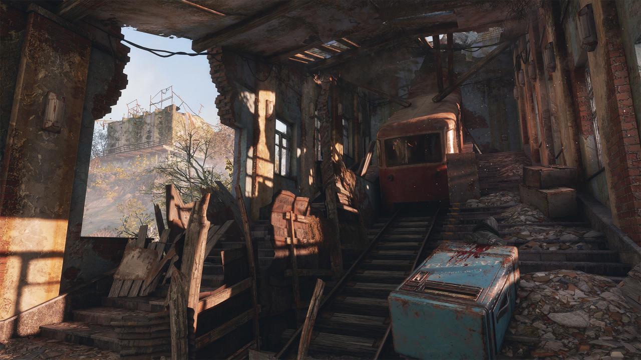 Metro Exodus - Sam's Story DLC PC Steam CD Key