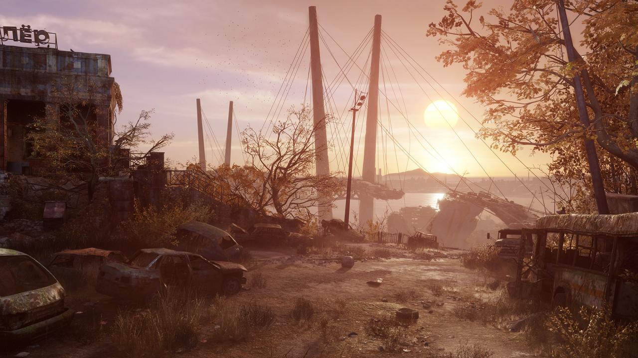 Metro Exodus - Sam's Story DLC EU PC Steam CD Key