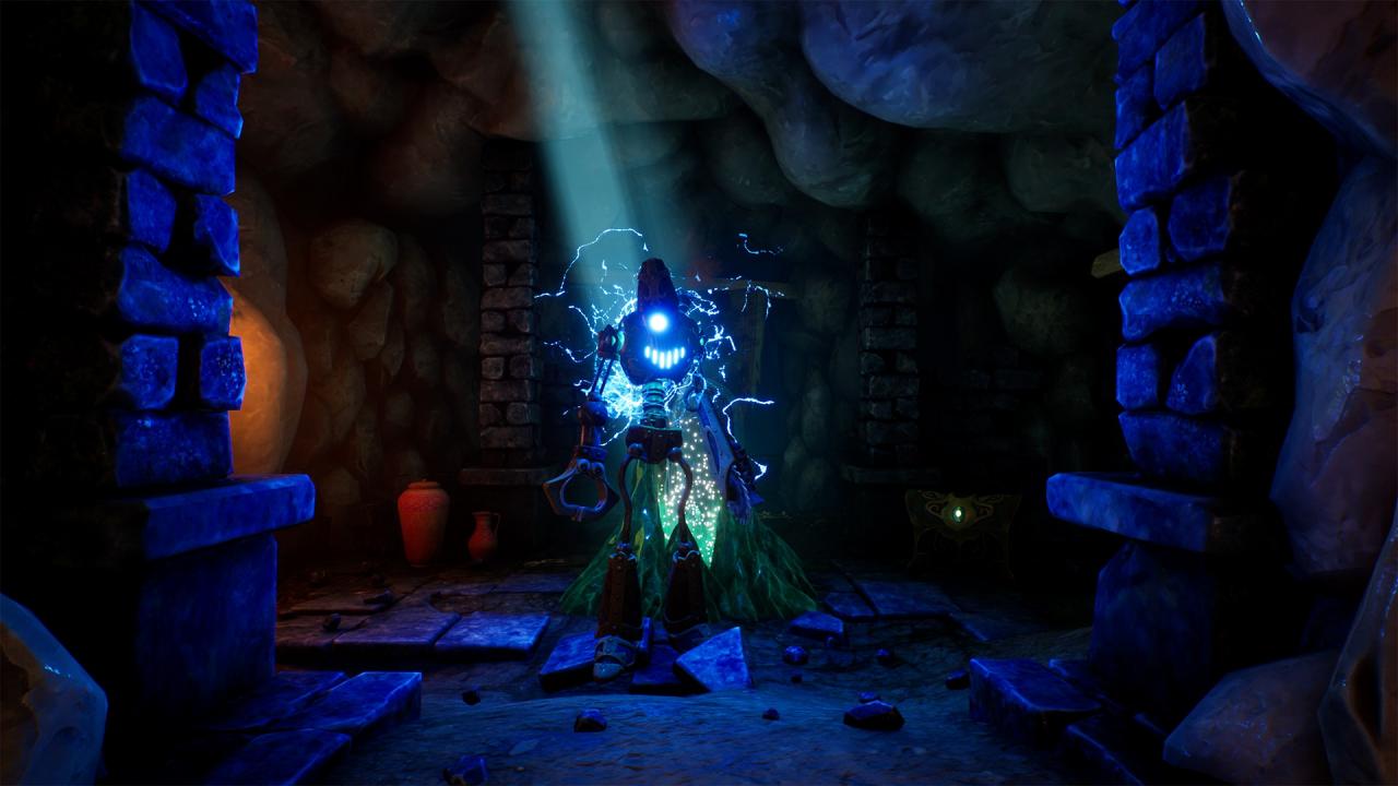 Operencia: The Stolen Sun PC Steam CD Key