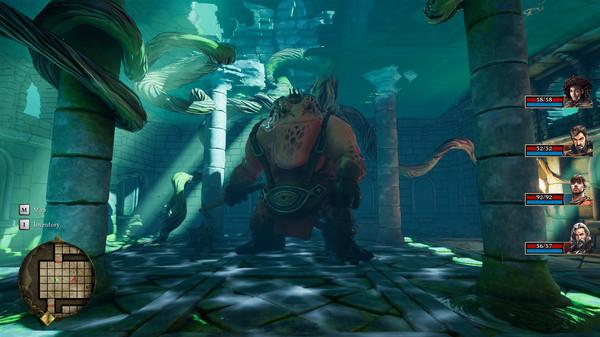 Operencia: The Stolen Sun PC Steam CD Key