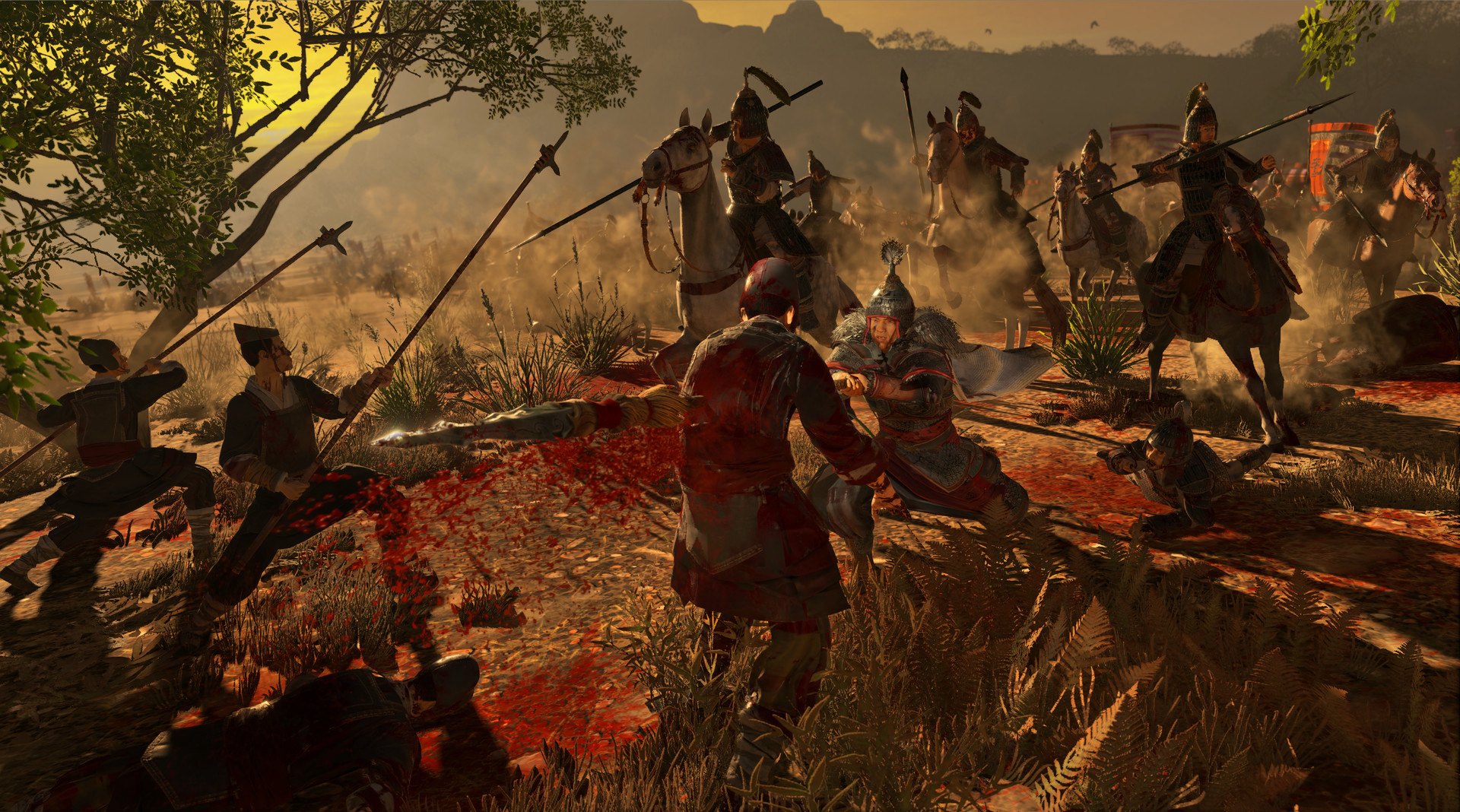 Total War: THREE KINGDOMS - Reign of Blood DLC PC Steam CD Key
