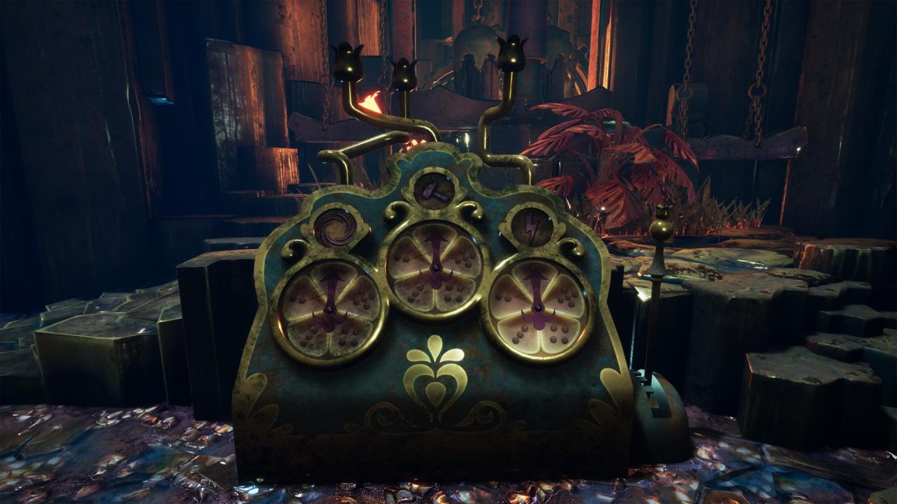Operencia: The Stolen Sun PC Steam CD Key