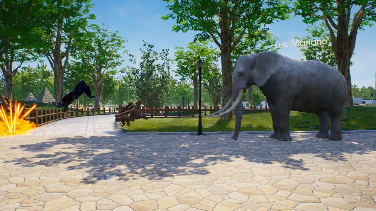 ZooKeeper Simulator Steam CD Key