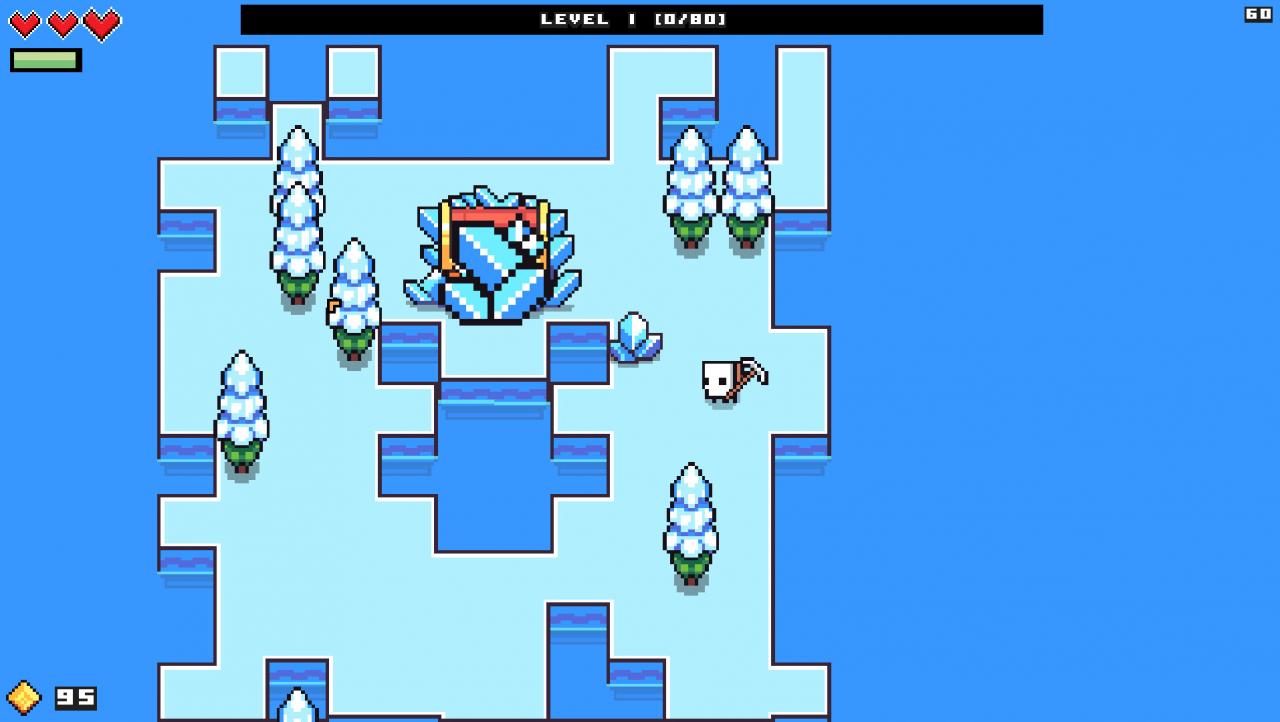 Forager Steam Altergift