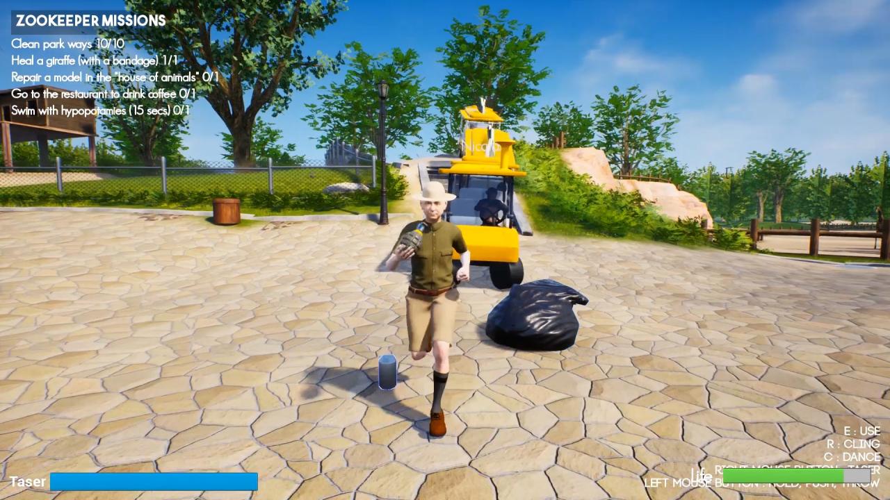 ZooKeeper Simulator Steam CD Key