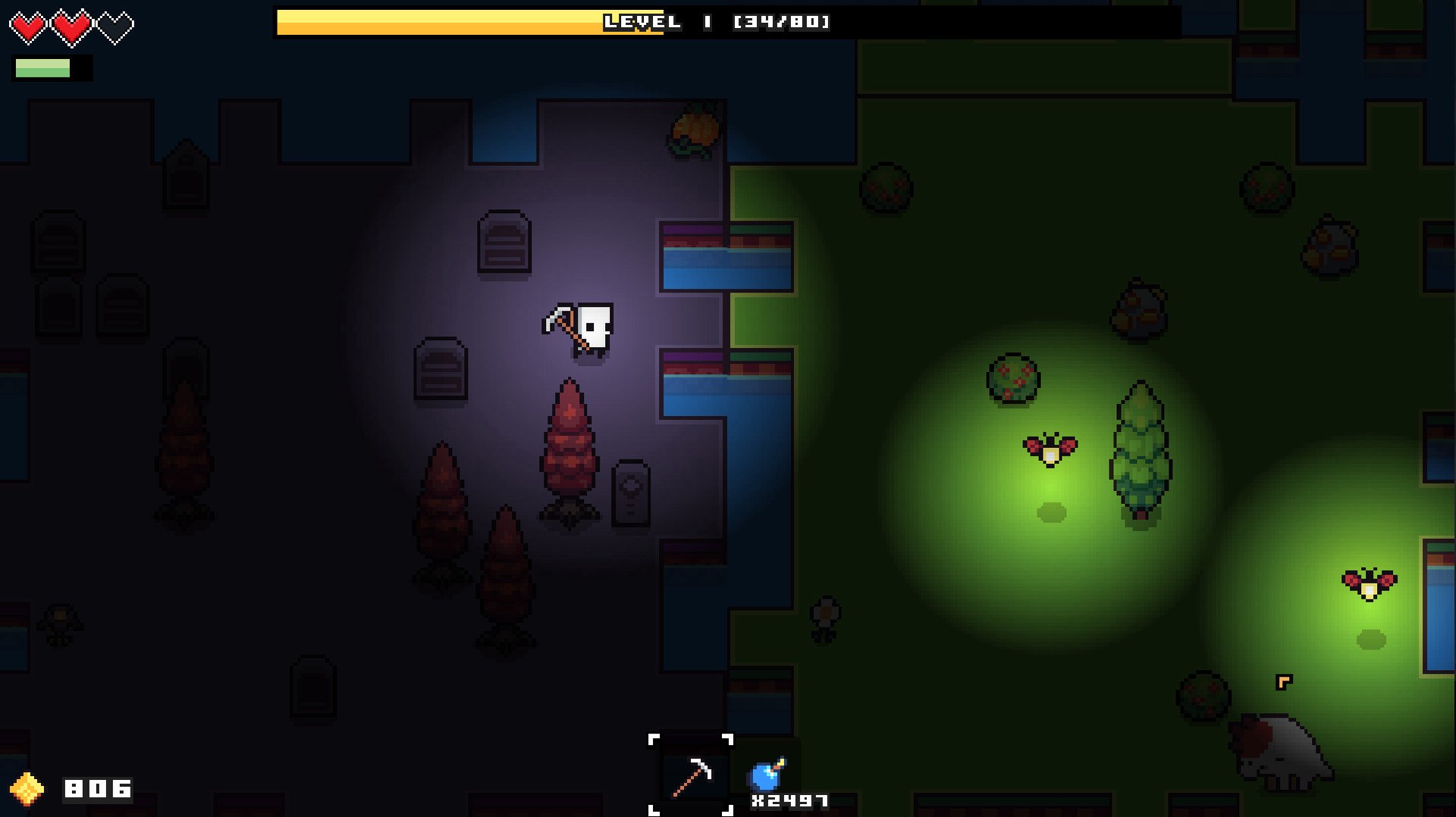 Forager Steam Altergift