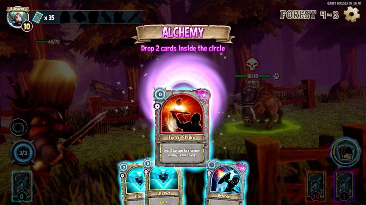 Deck Hunter Steam Altergift