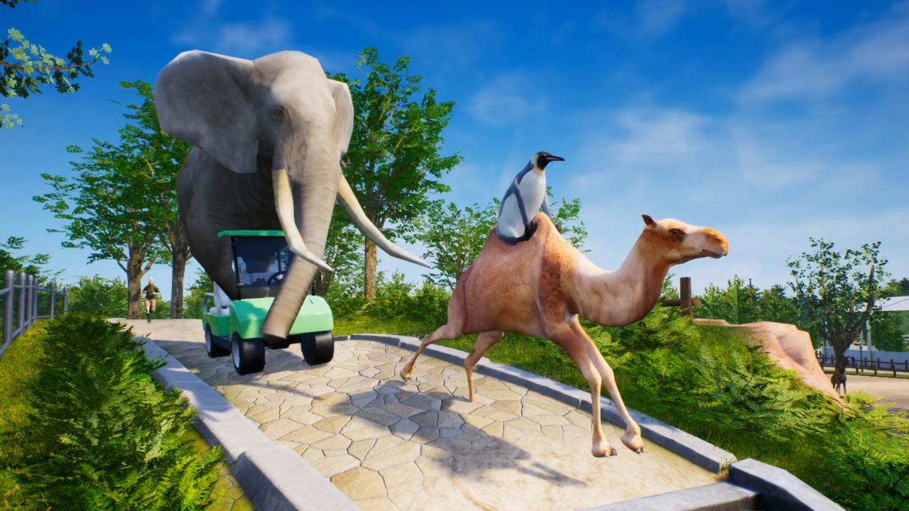 ZooKeeper Simulator Steam CD Key
