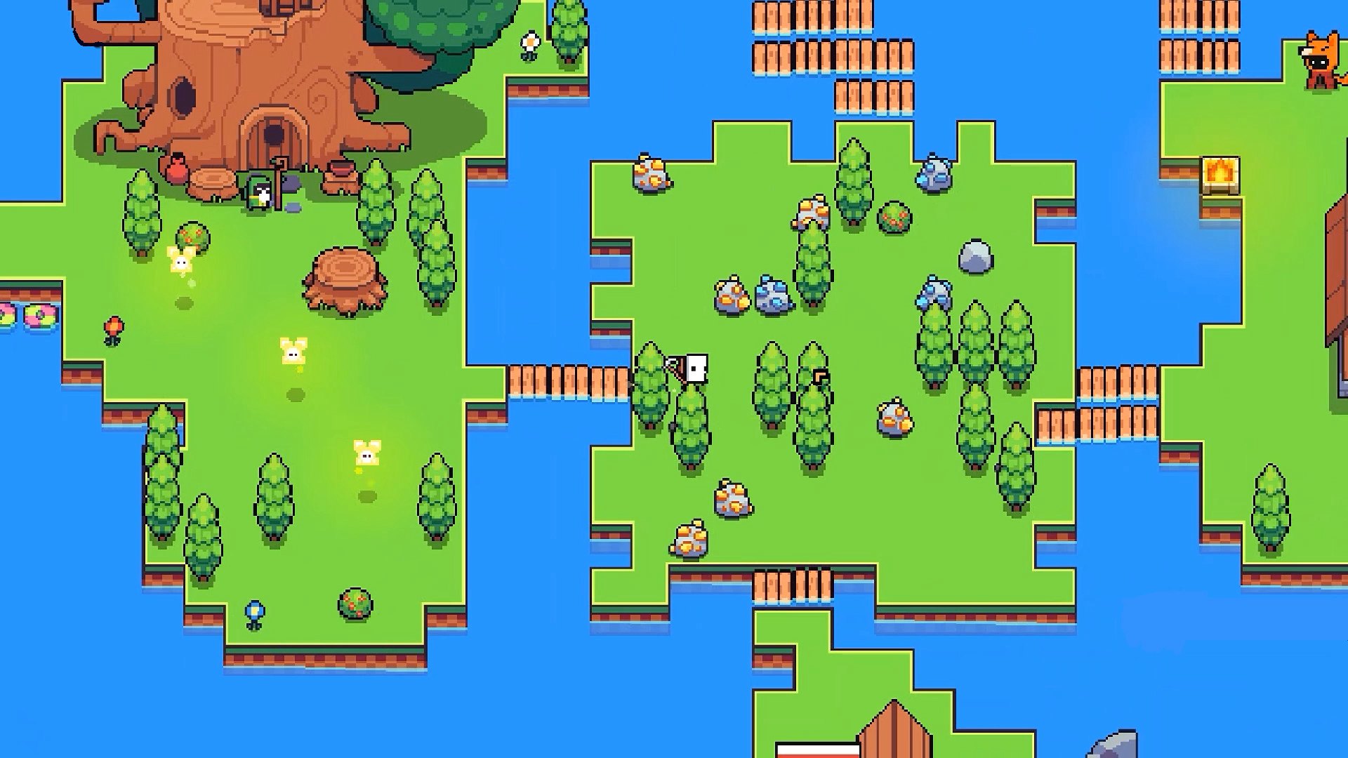 Forager Steam Altergift