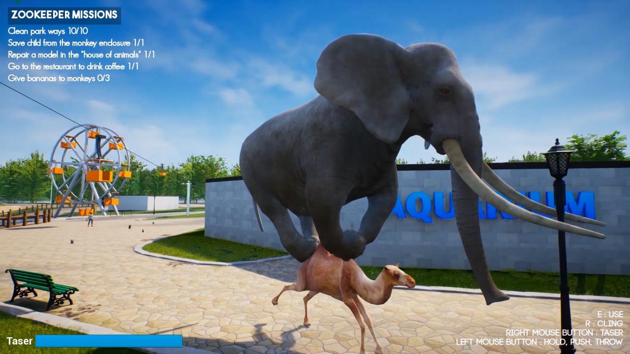 ZooKeeper Simulator Steam CD Key