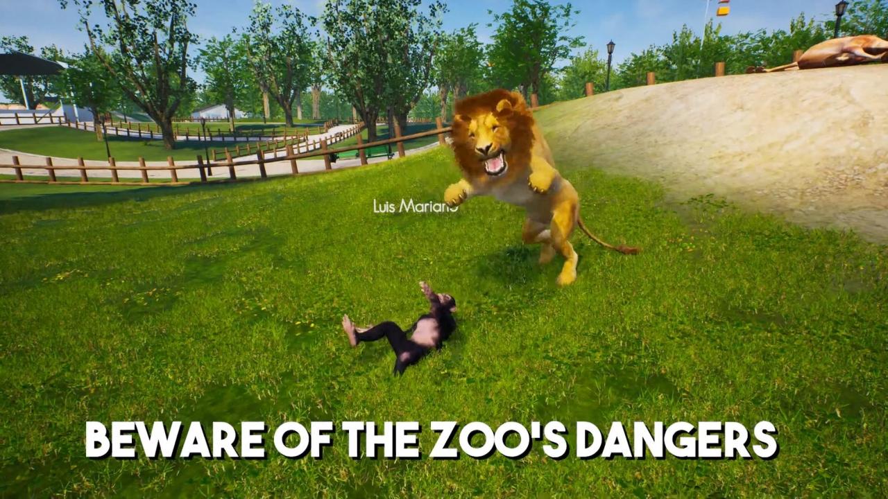 ZooKeeper Simulator Steam CD Key