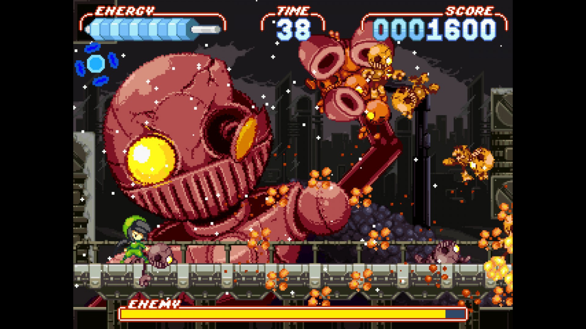 Noitu Love 2: Devolution Steam CD Key