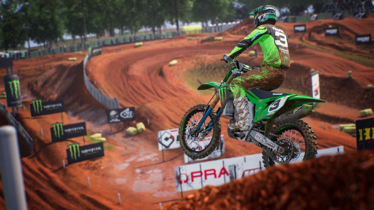 MXGP 2020 - The Official Motocross Videogame XBOX One / Xbox Series X|S Account
