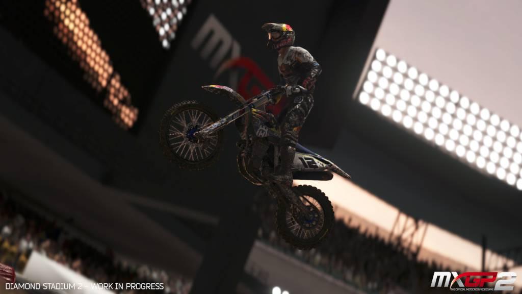 MXGP2: The Official Motocross Videogame Steam CD Key