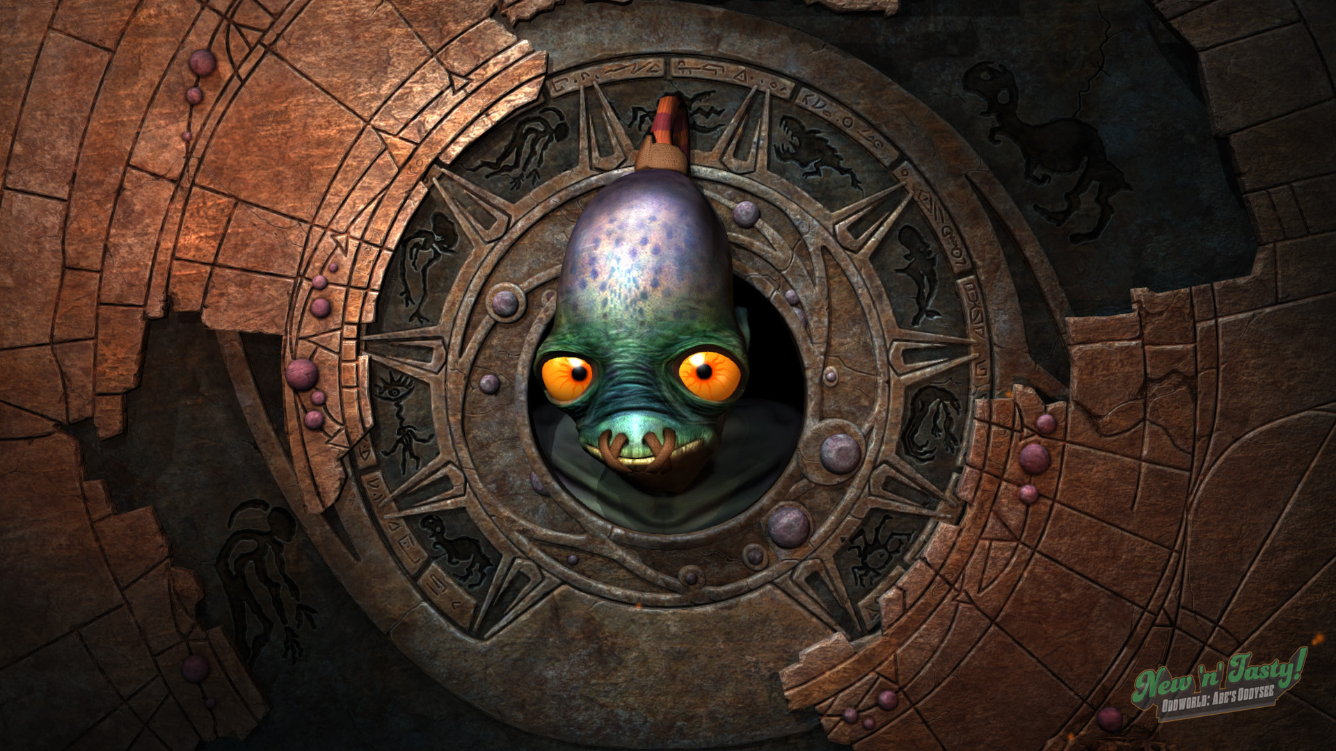 Oddworld: New 'n' Tasty Bundle Pack Steam CD Key