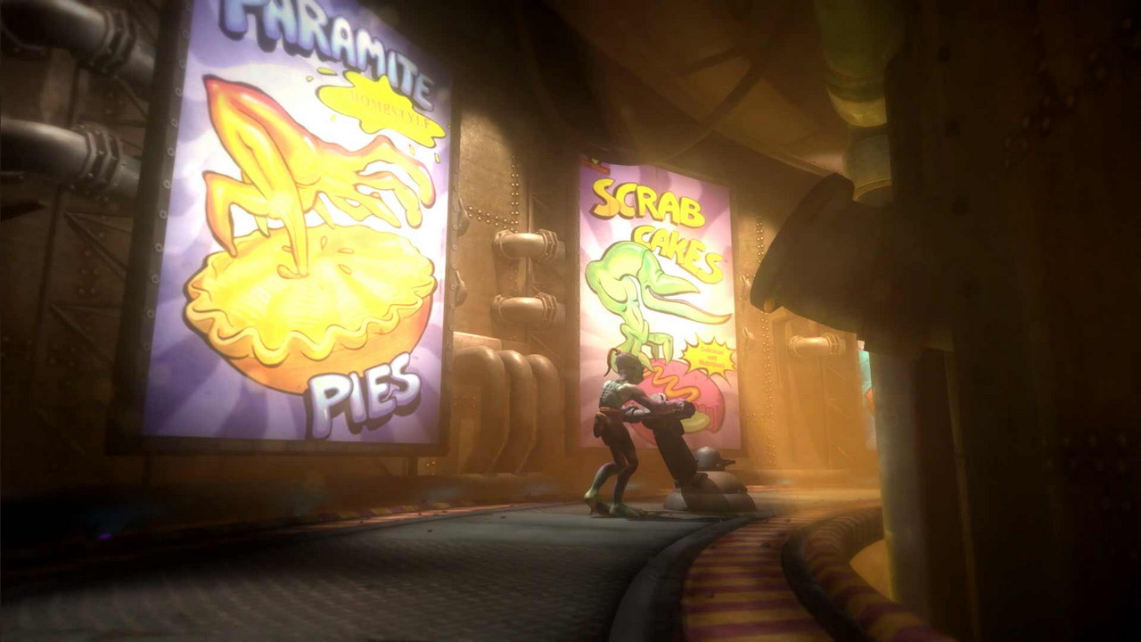 Oddworld: New 'n' Tasty Bundle Pack Steam CD Key