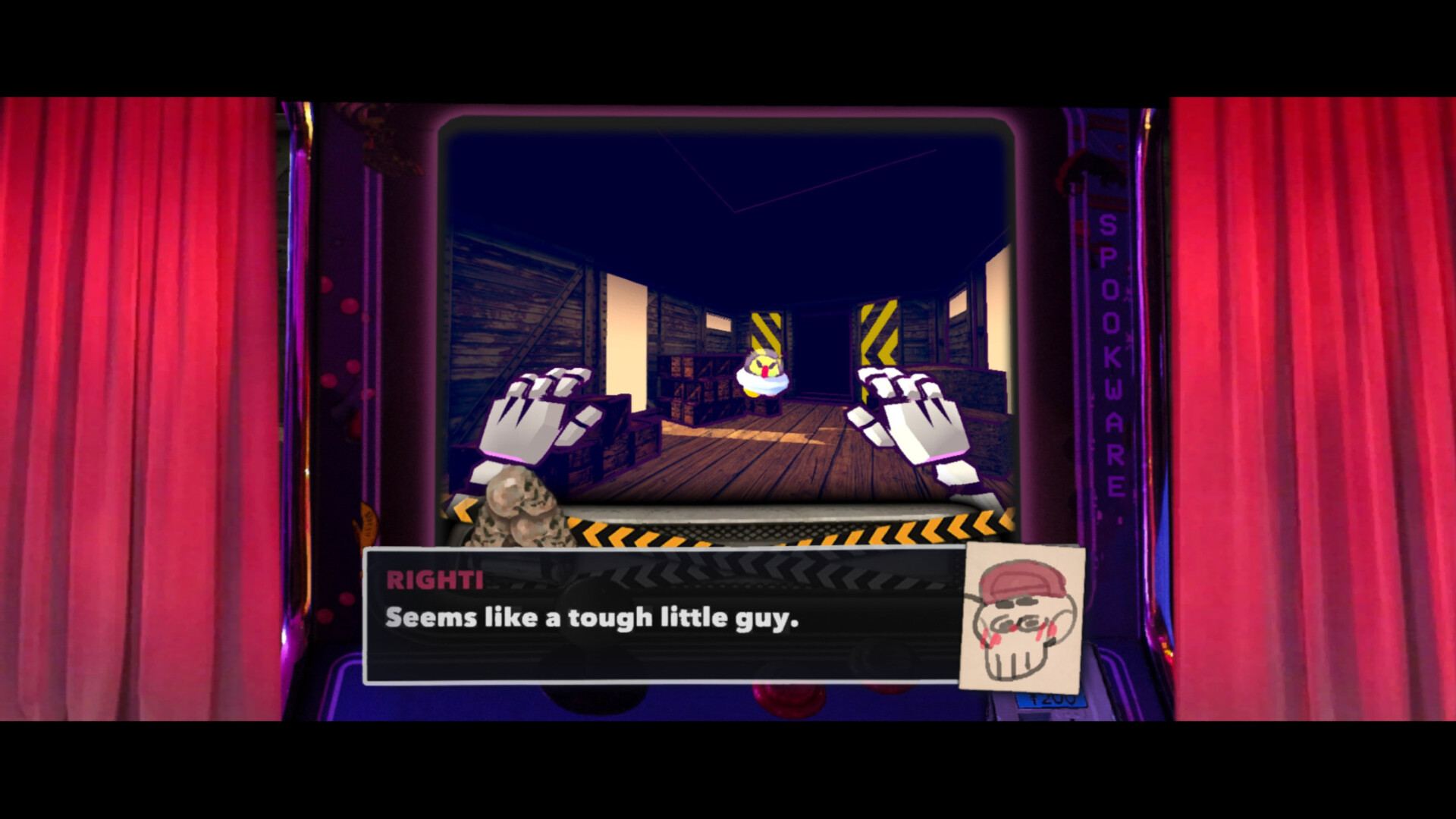 SPOOKWARE Steam CD Key