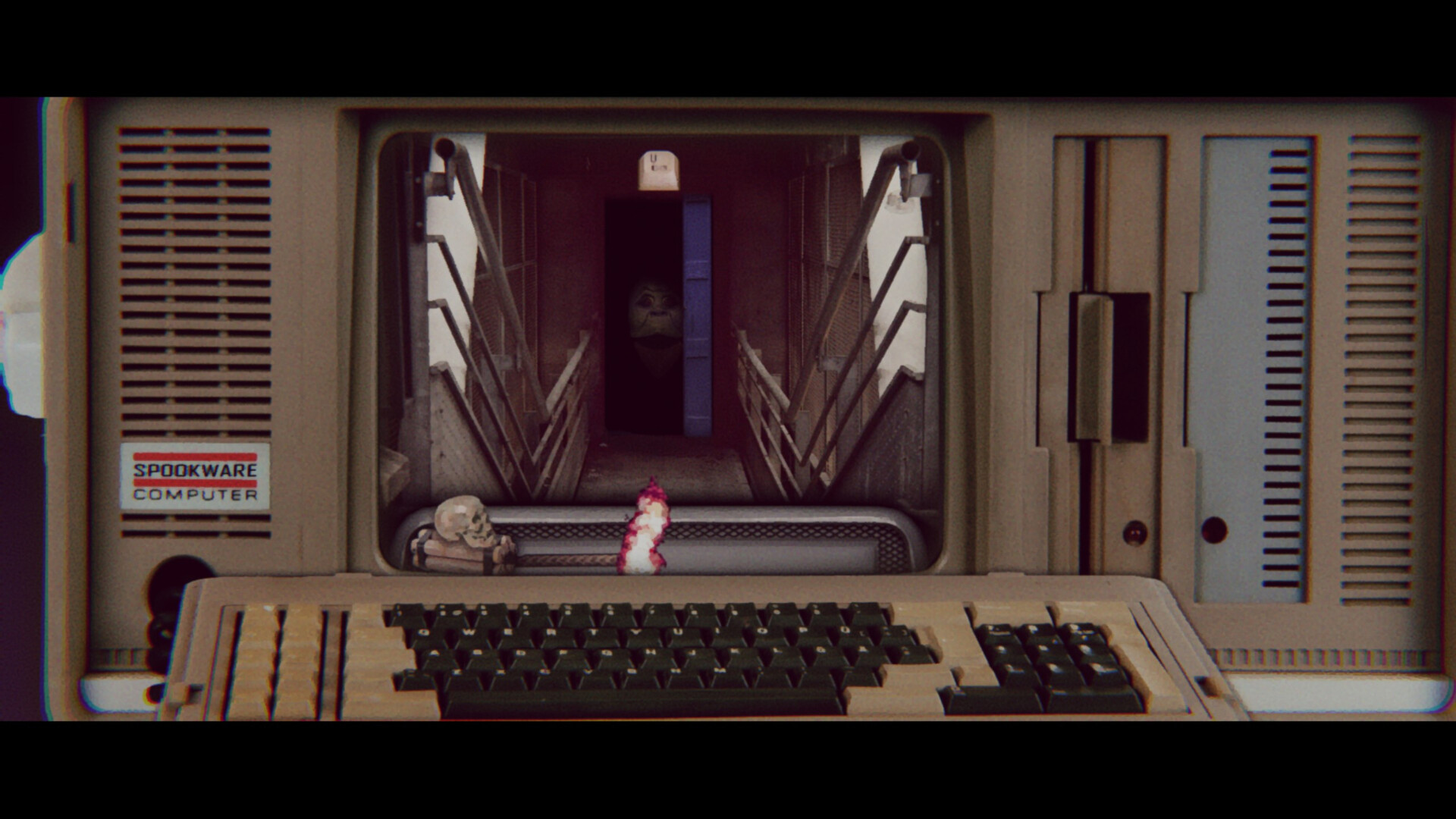 SPOOKWARE Steam CD Key