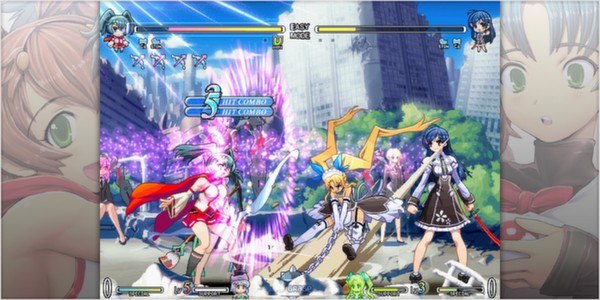Vanguard Princess Collection Steam CD Key